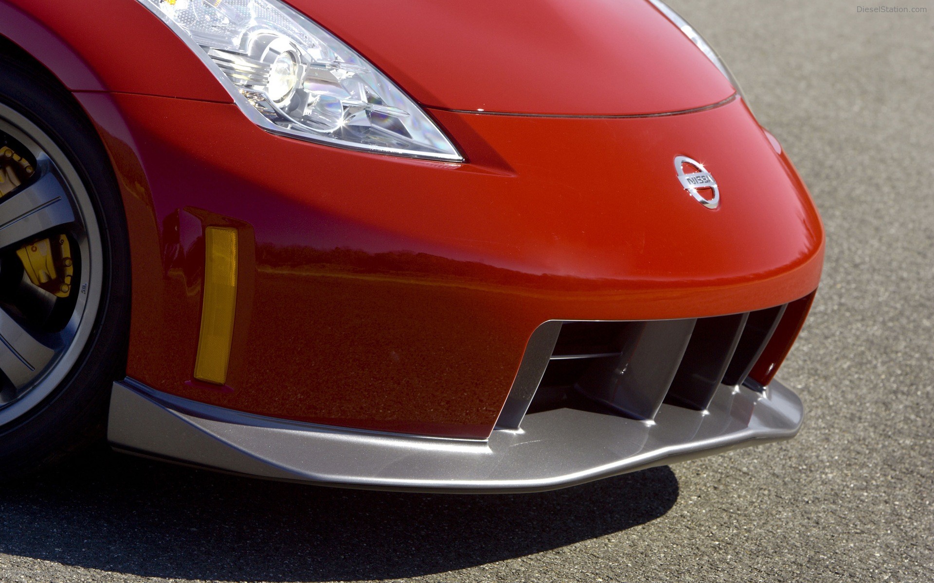 Nismo 350Z
